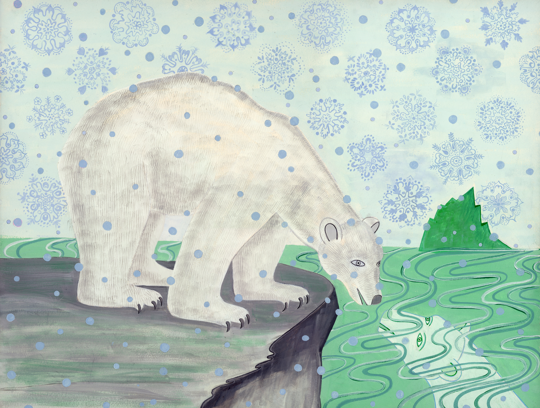 Beyond Audubon, Polar Bear(s)