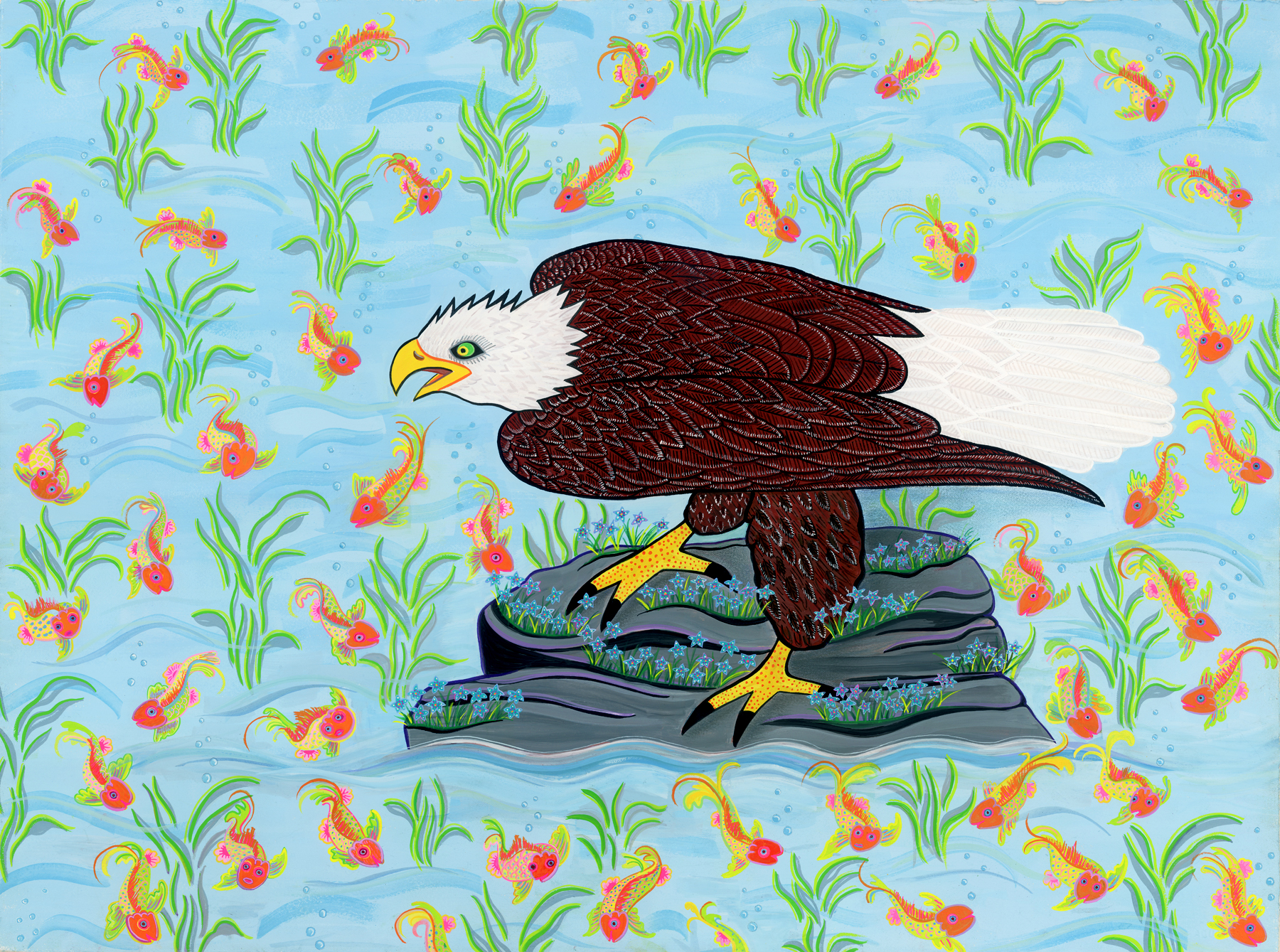 Beyond Audubon, Bald Eagle