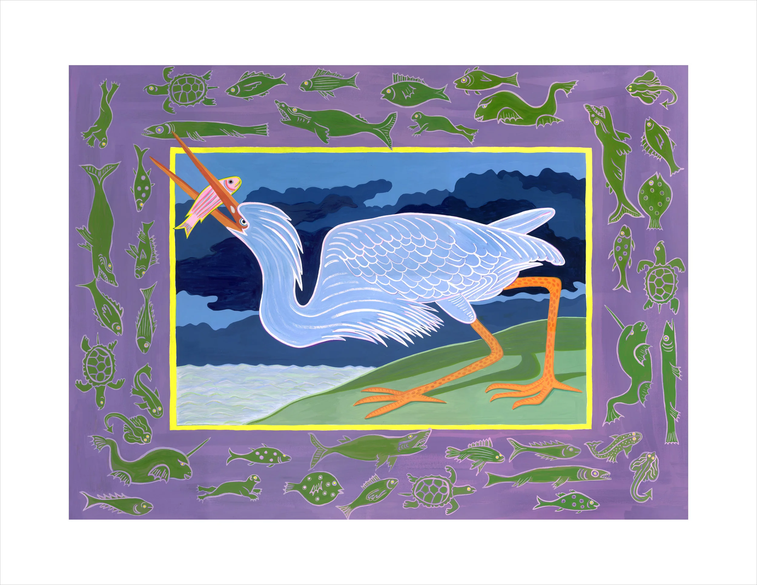 Beyond Audubon, Great White Heron