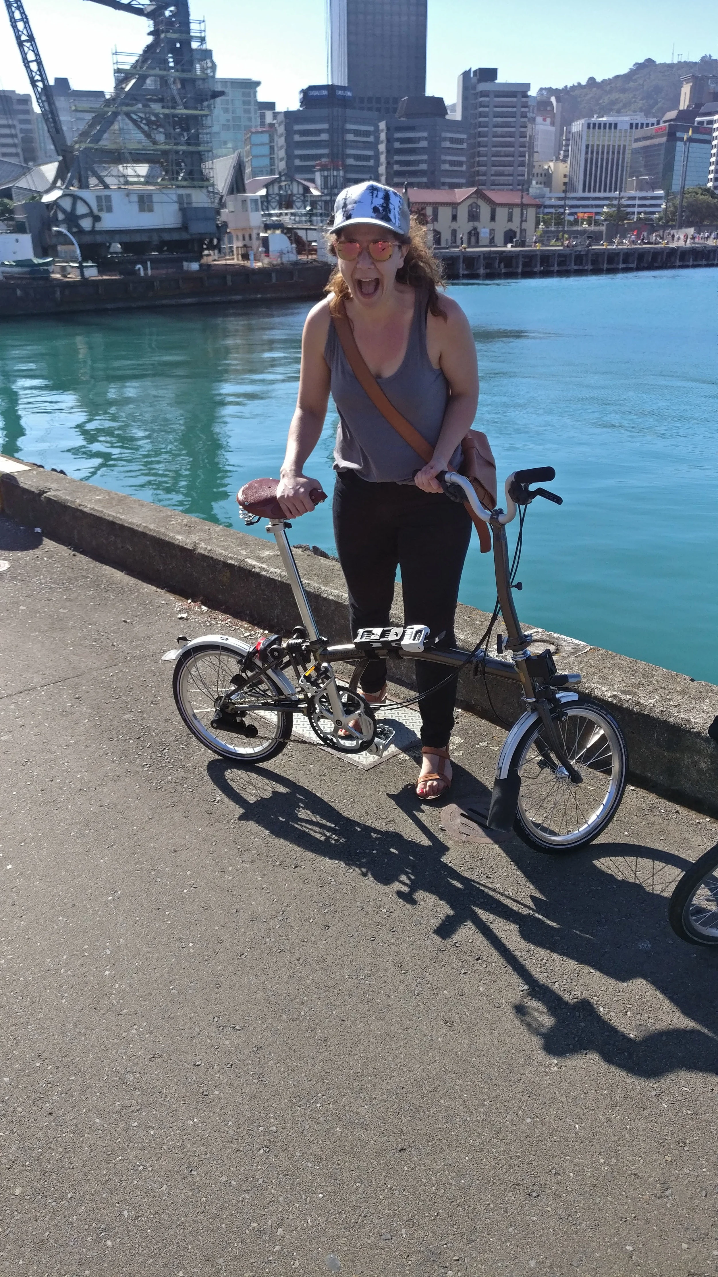 brompton adventures