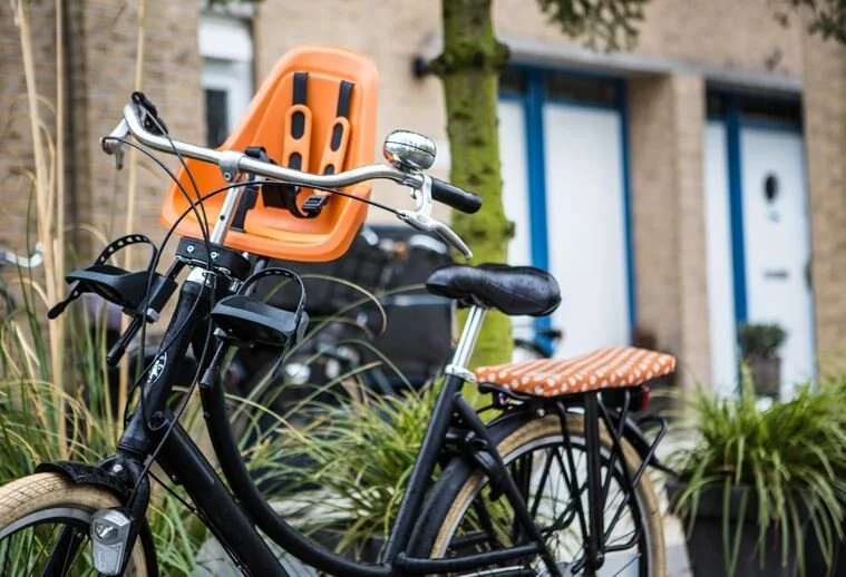 Bobike One Mini - Front — London Bicycle Café