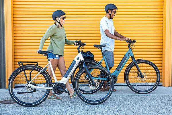 2021 Gazelle E-Bike Preview — London Bicycle Café