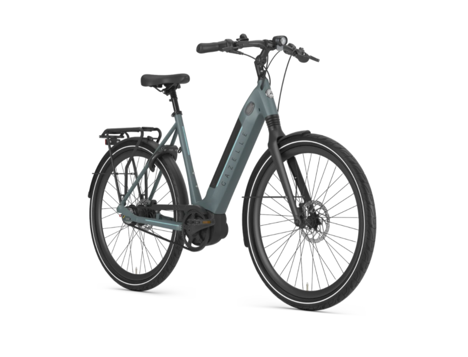 Gazelle Ultimate C8 (Bosch) — London Bicycle Café