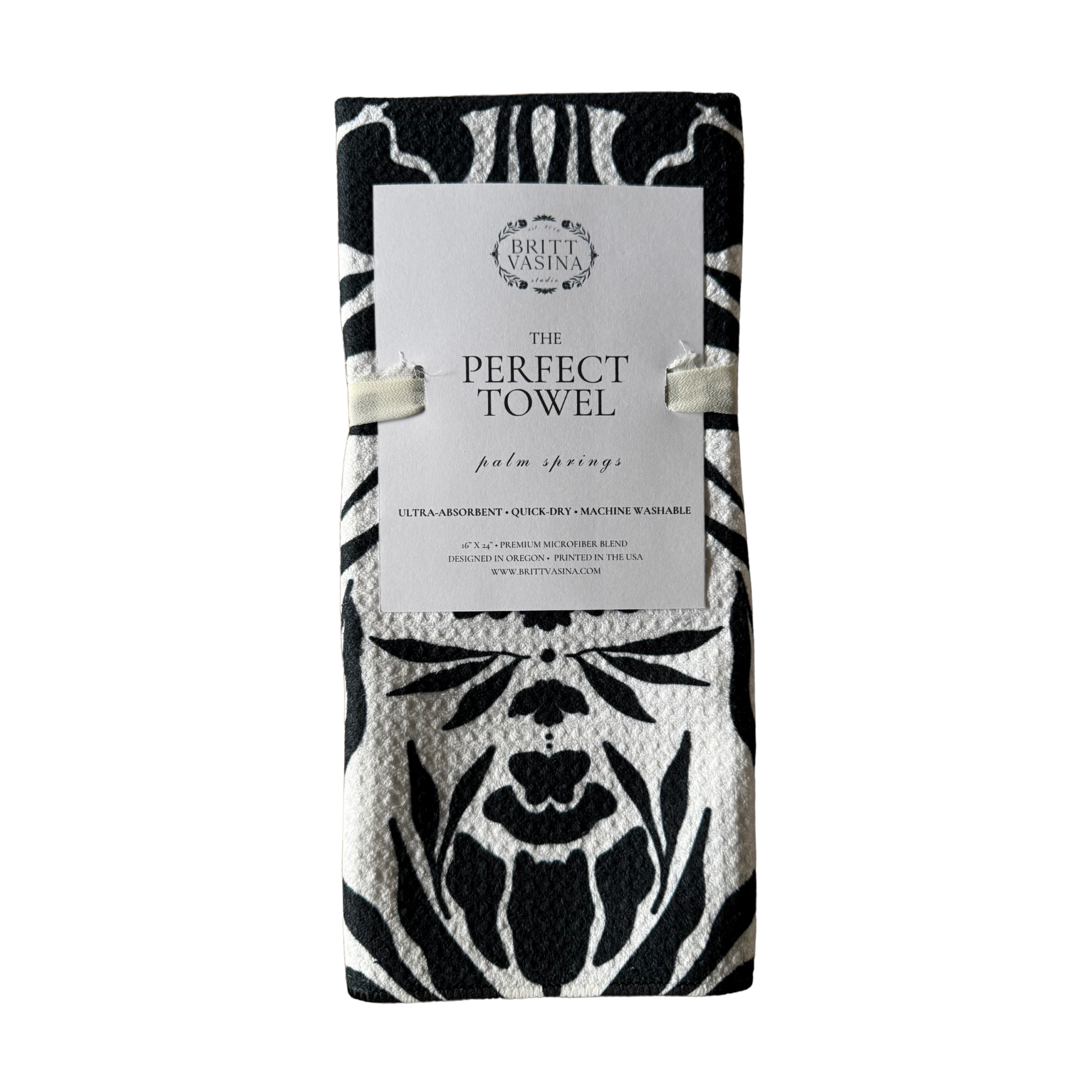 PALM SPRINGS | The Perfect Towel