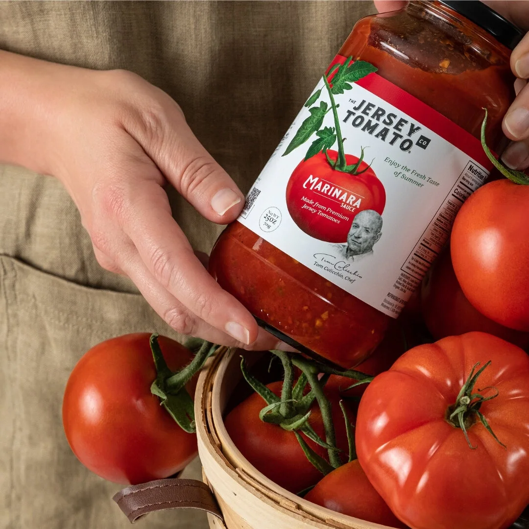 Variety Pack — Jars — The Jersey Tomato Co.