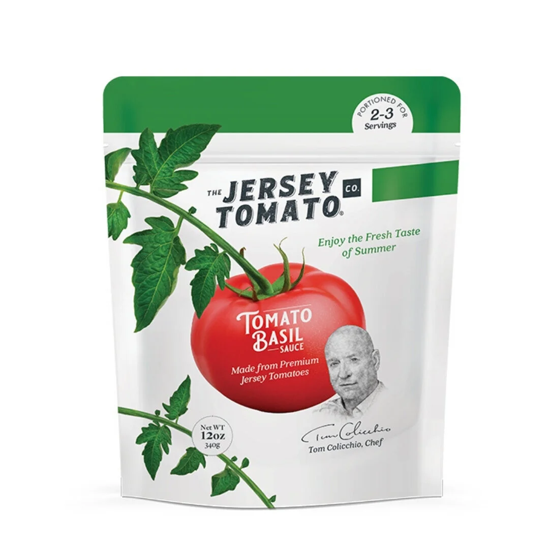 SHOP New Jersey Tomato Sauce Jars & Pouches — The Jersey Tomato Co.
