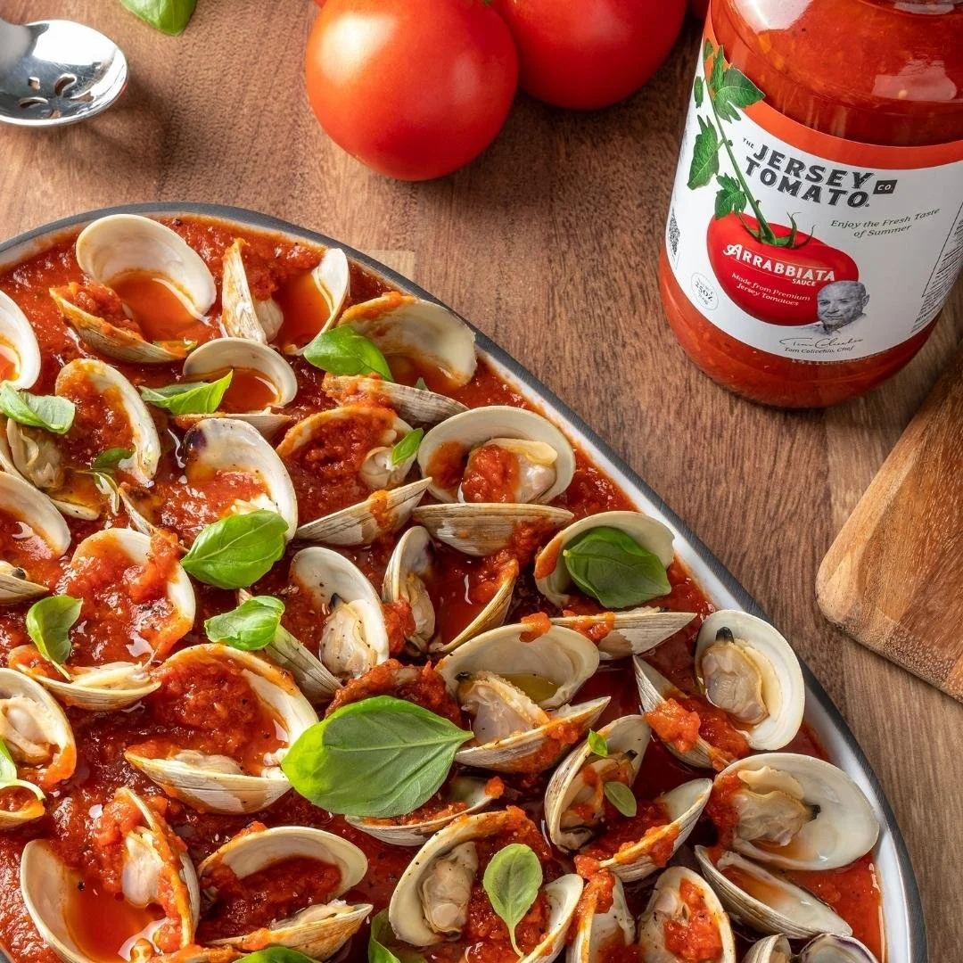 Arrabbiata Sauce — Jars — The Jersey Tomato Co.