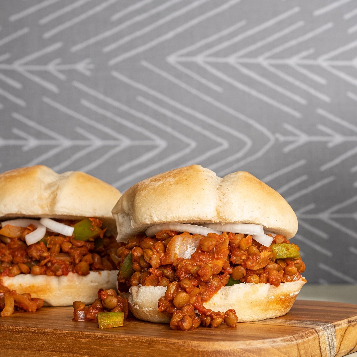 I haven't been this excited about Friday&hellip;since last Friday. Enjoy &quot;Vegan Sloppy Joes&quot; tonight by checking out The Jersey Tomato Co. site.