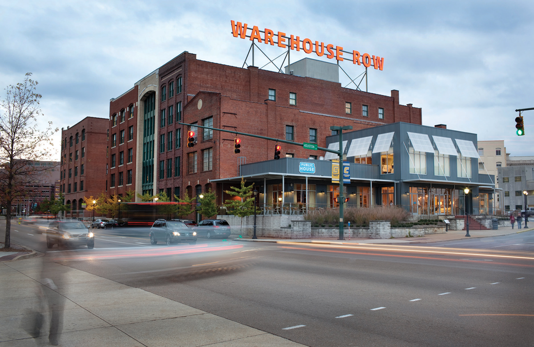  “We undertook a challenging mixed-used urban project in Chattanooga and the team at Healy &amp; Company played an integral role in making that project a success.”   — Michael Phillips, President &nbsp;| &nbsp;Jamestown Properties  