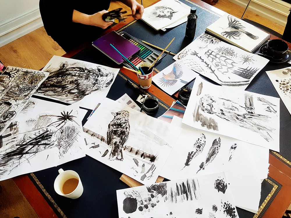 Grown Up Art Club - Animals.jpg