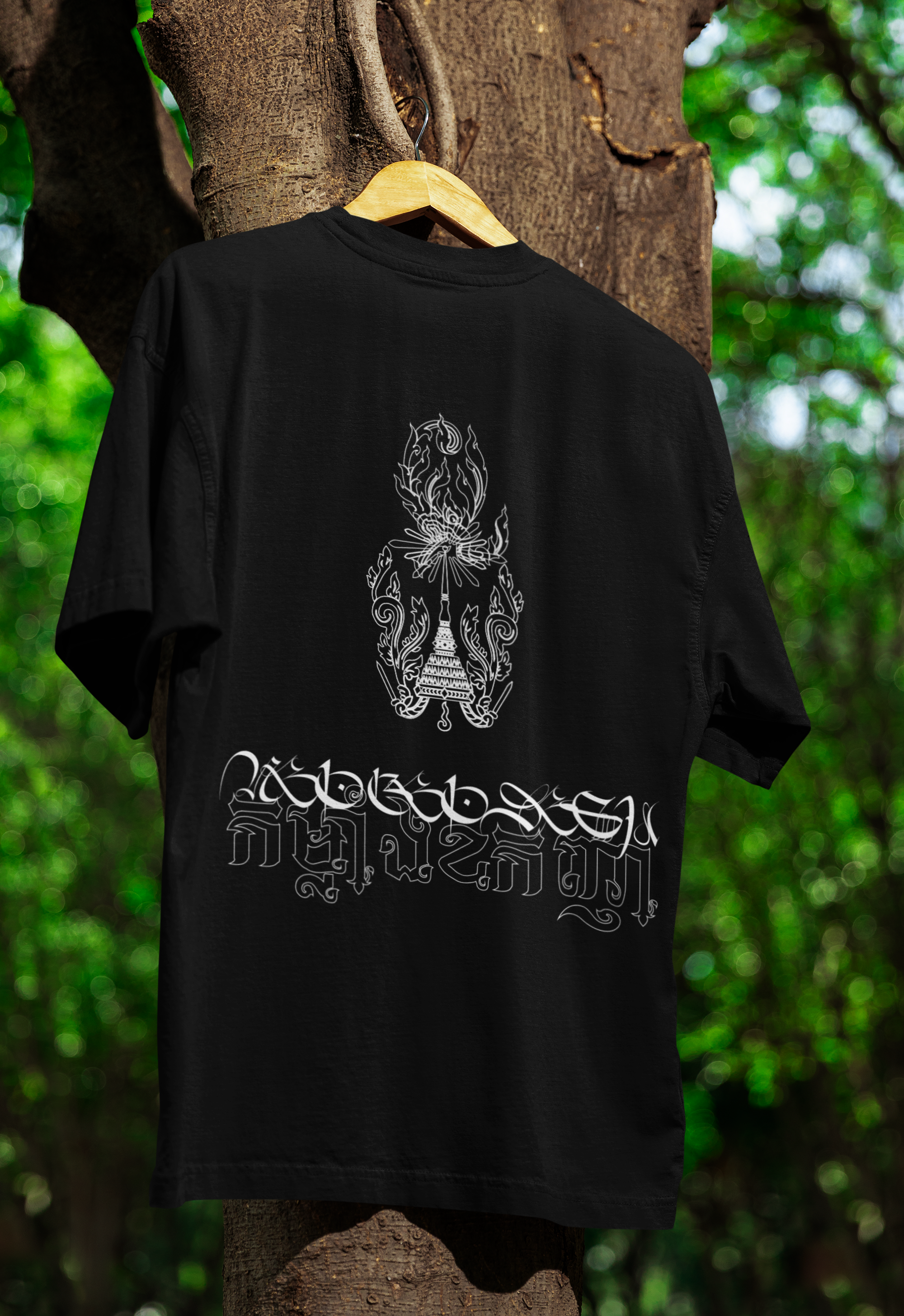 Neo Geodesia Tee back.png