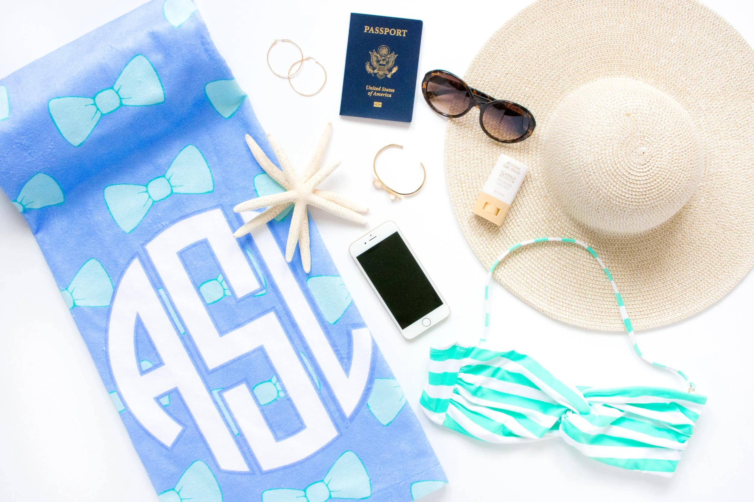 The Little Palm | Product Session in Franklin TN