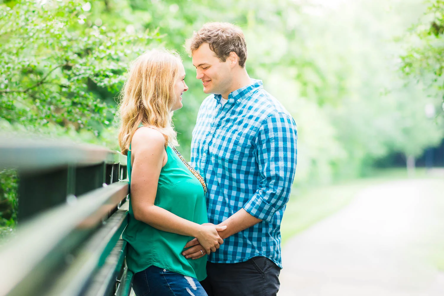 Molly | Maternity Session in Spring Hill TN