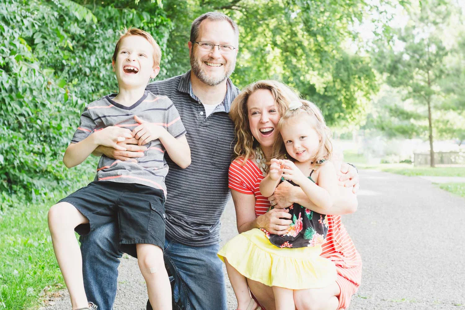 Ruzicka | Family Session in Franklin TN