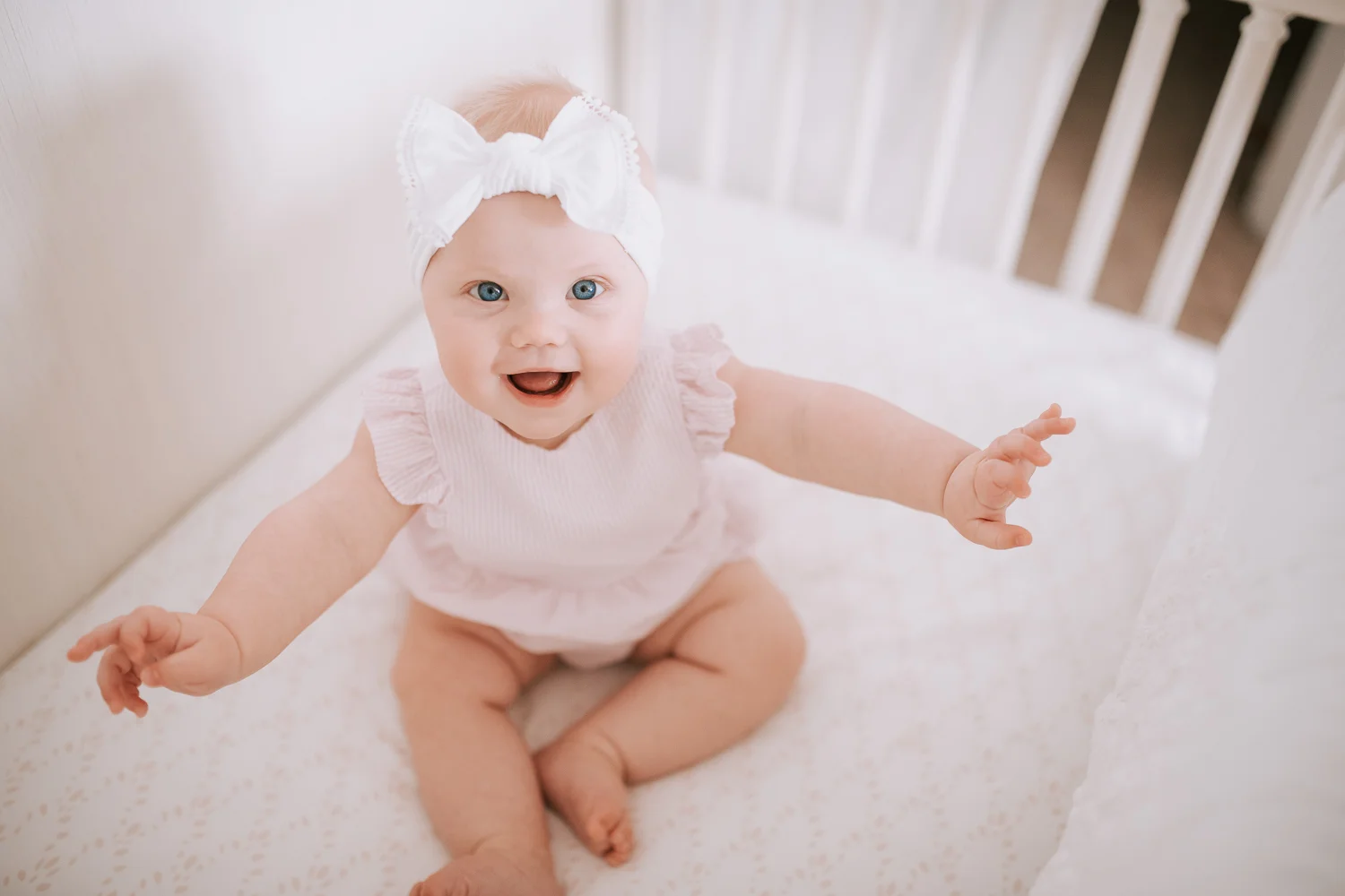 Reese | 6 Month Milestone Session in Thompsons Station TN