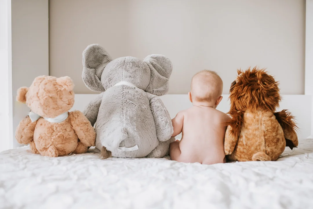 Bo | 6 Month Milestone Session in Nashville TN