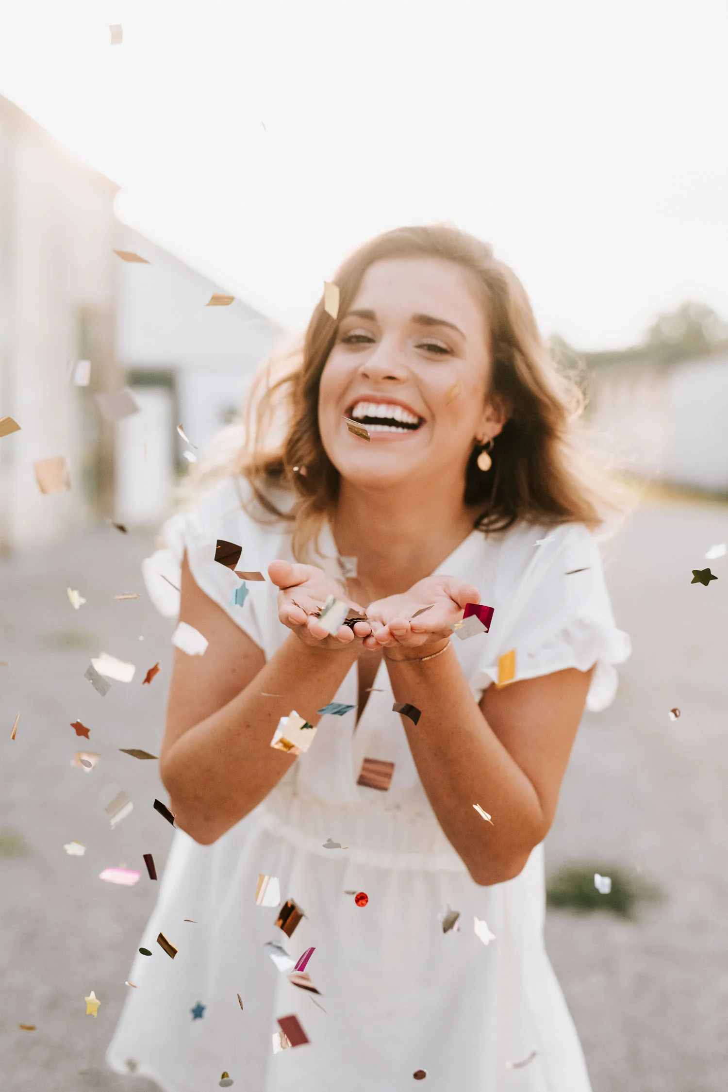 Haley | Senior Class of 2020 | Downtown Franklin &amp; Harlinsdale Farm 