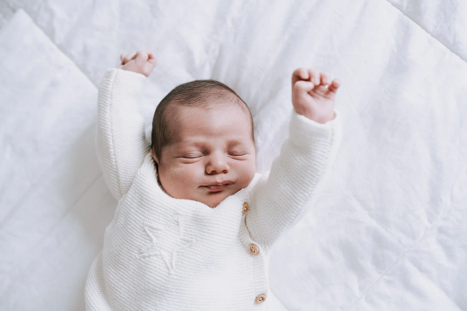 Von | Lifestyle Newborn Session in Nashville TN