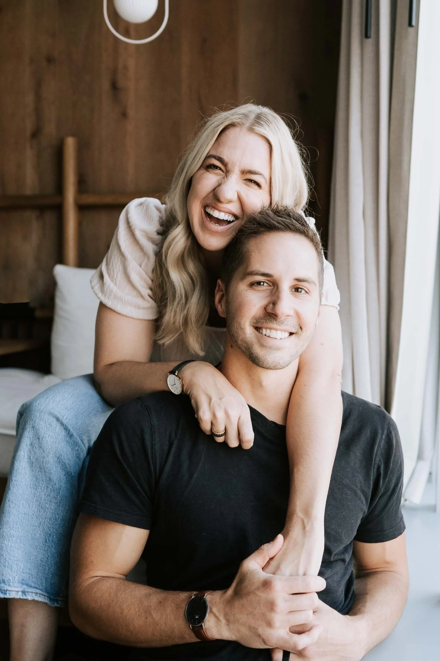 Drew and Jenna Kutcher | Couples Session in Nashville TN 