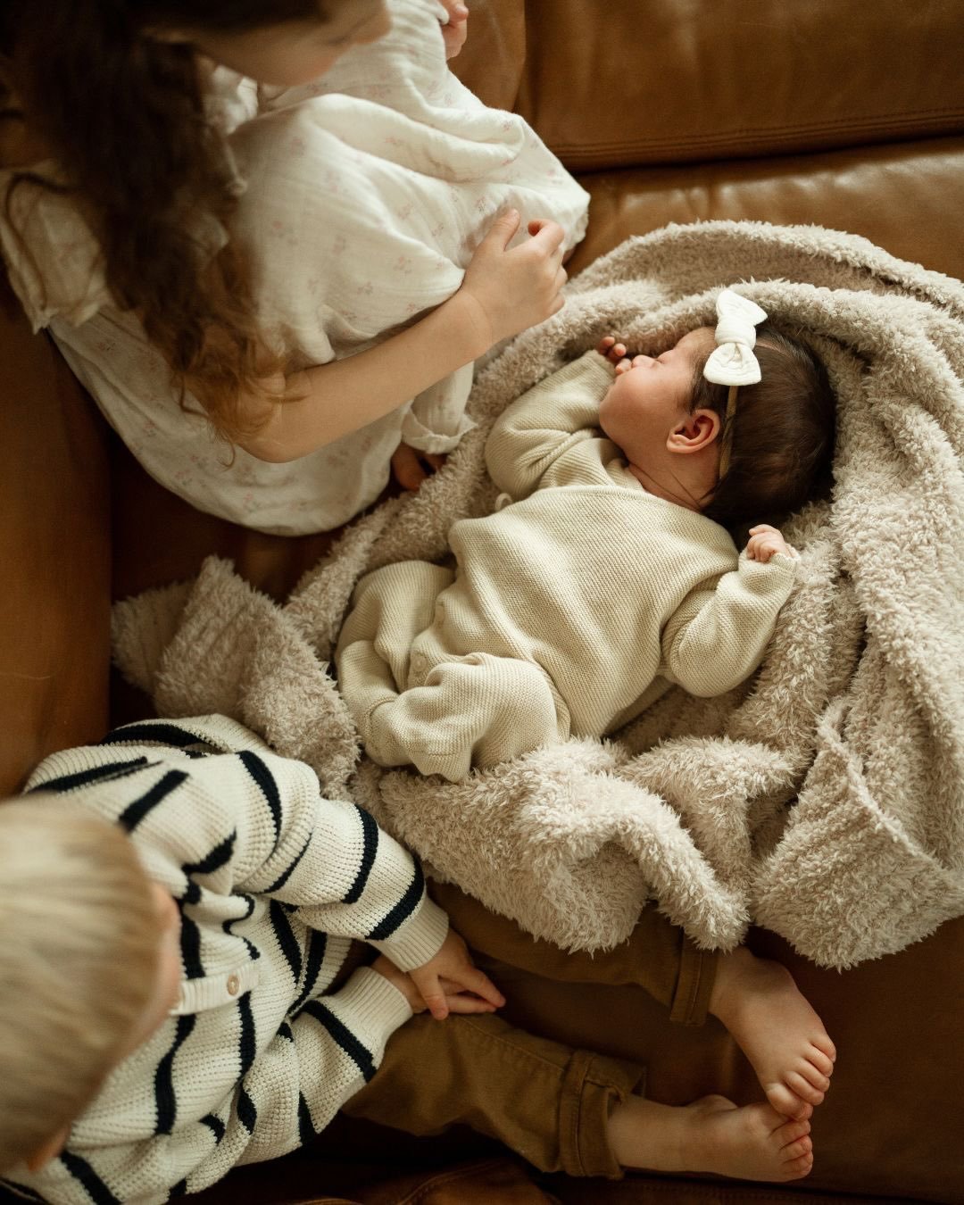 A merry little Christmas with a merry little babe 🫶🏻 welcome home, baby Eloise! You are so dearly loved! 

&mdash;-
&ldquo;Moons and years pass by and are gone forever, but a beautiful moment shimmers through life a ray of light&rdquo;&mdash; Frank