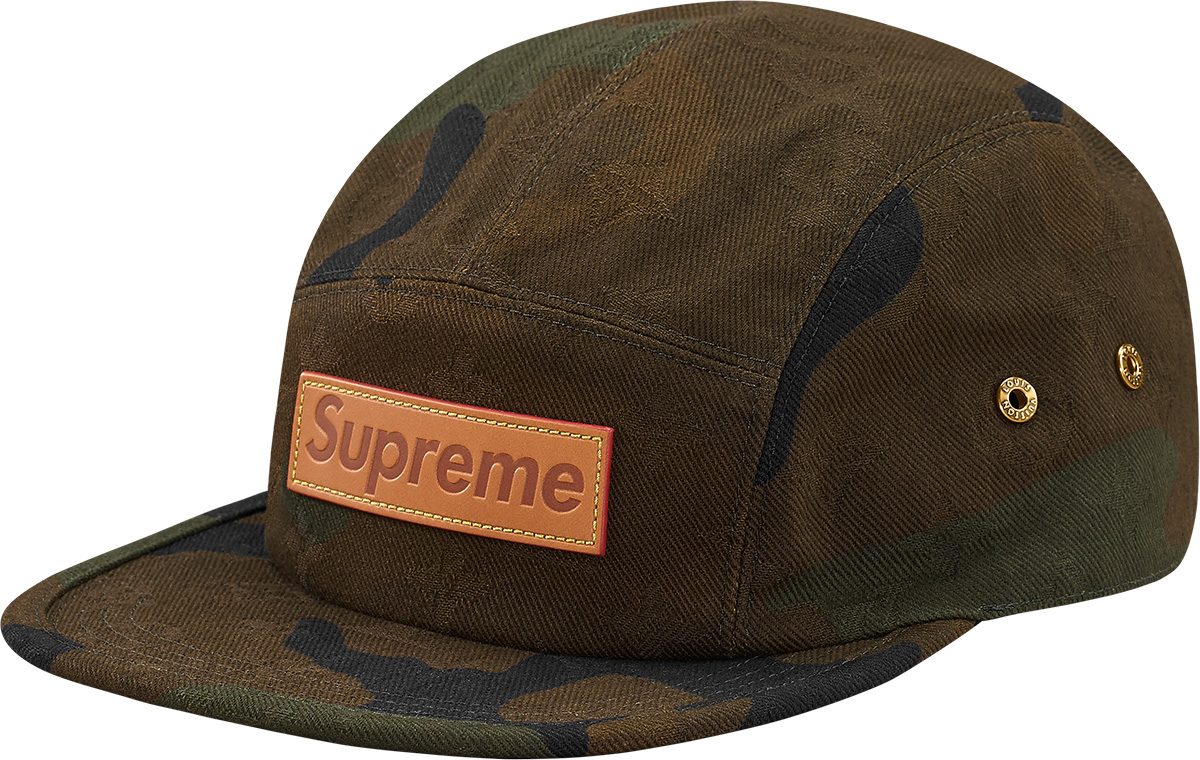 Every Camo Piece From The Supreme x Louis Vuitton Collection