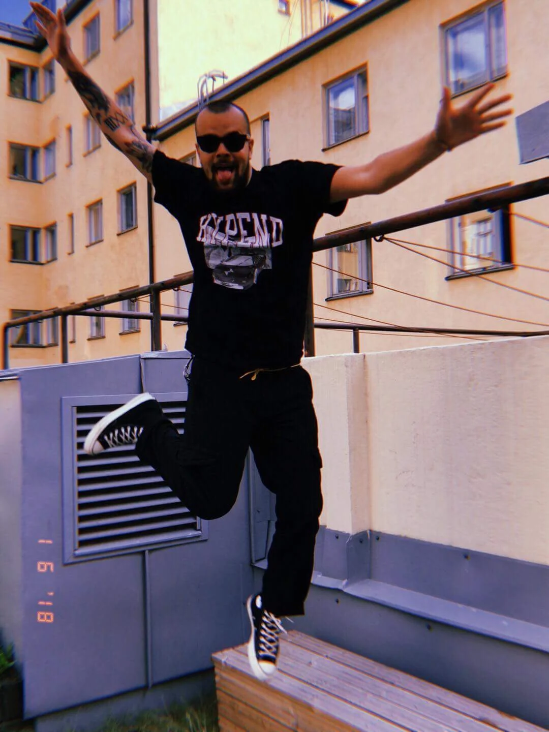 We Are Releasing Our Own Shit