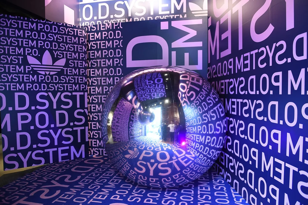 Our First Look at the Adidas Originals P.O.D. System | Magazine | HYPEND |  Curating Streetwear Culture