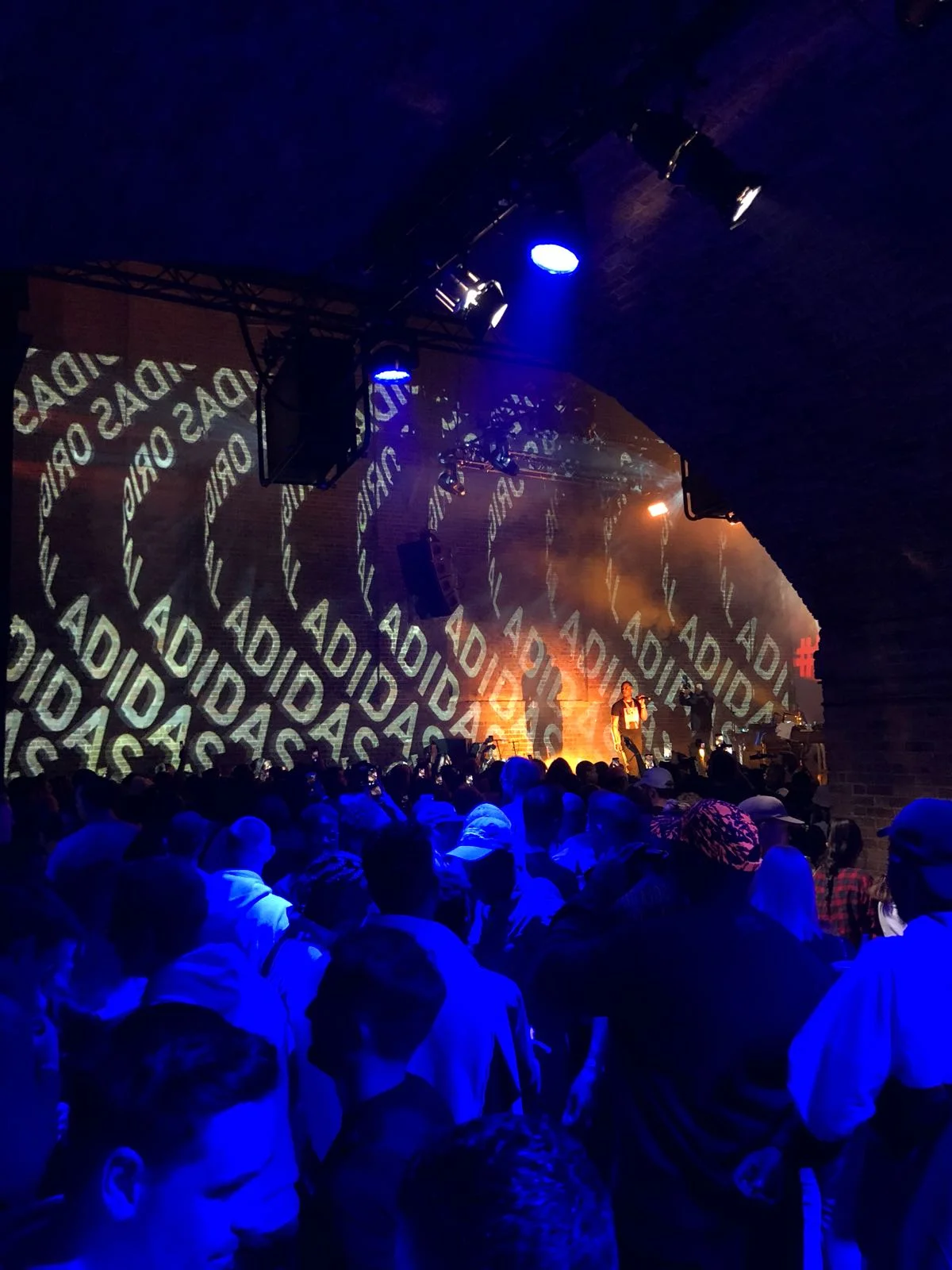 Our First Look at the Adidas Originals P.O.D. System