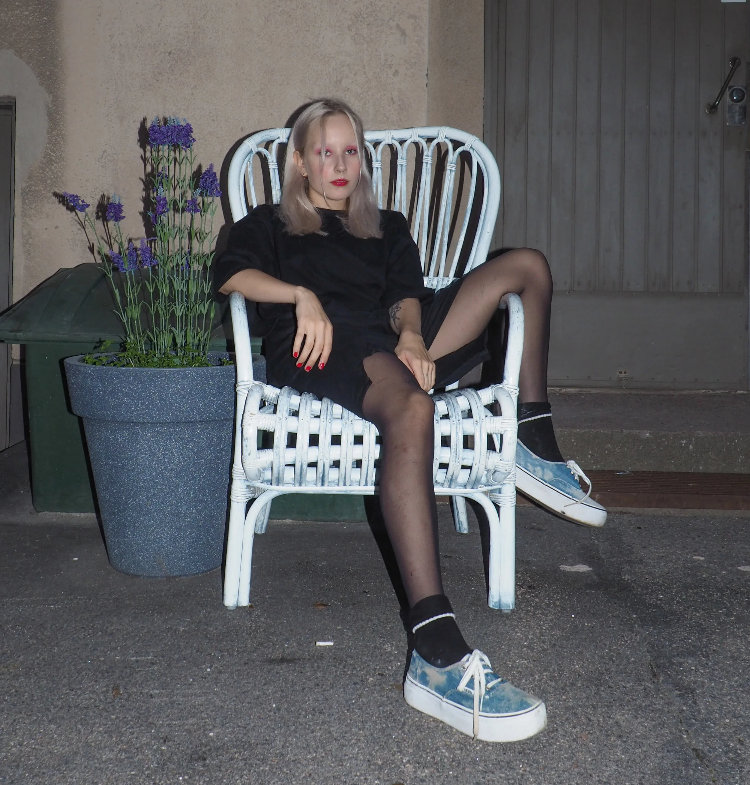 VAFFA | A Grim Streetwear Label Emerges From Rural Finland