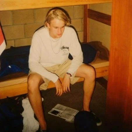 Sacha Circa 91.