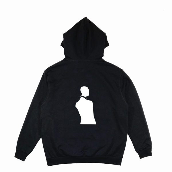 Aito Studios Black Hoodie