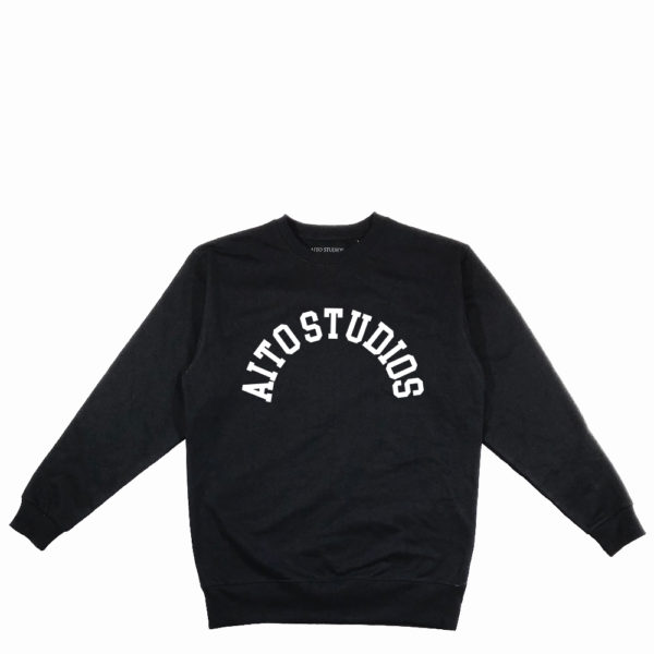 Aito Studios Bent Logo Crewneck