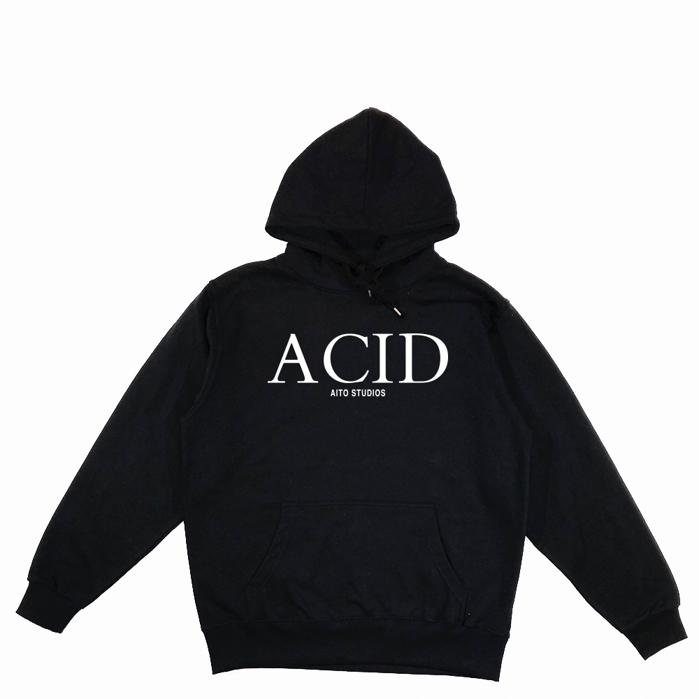 Aito Studios Acid Hoodie