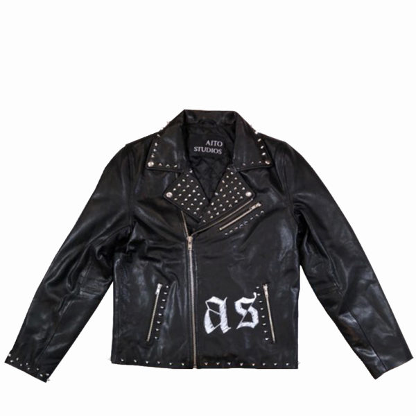 Aito Studios Custom Leather Jacket