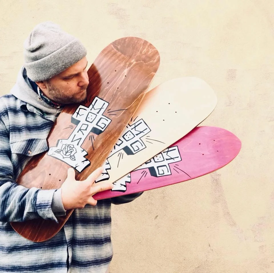 Finnish Streetwear Pioneers | Tuomas Vuorensola