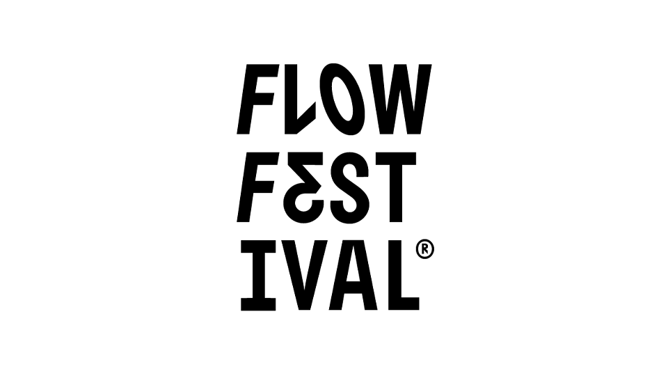 Flowfestival logo | Hypend