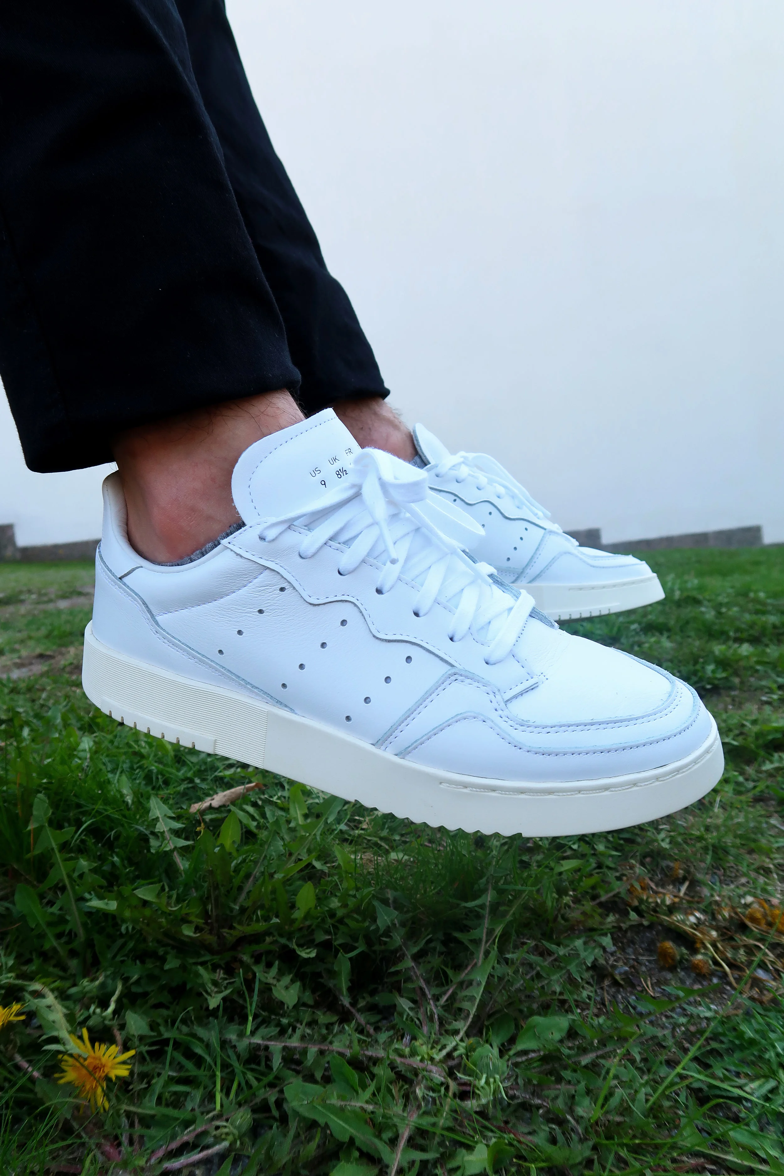 adidas superstar sizing reddit