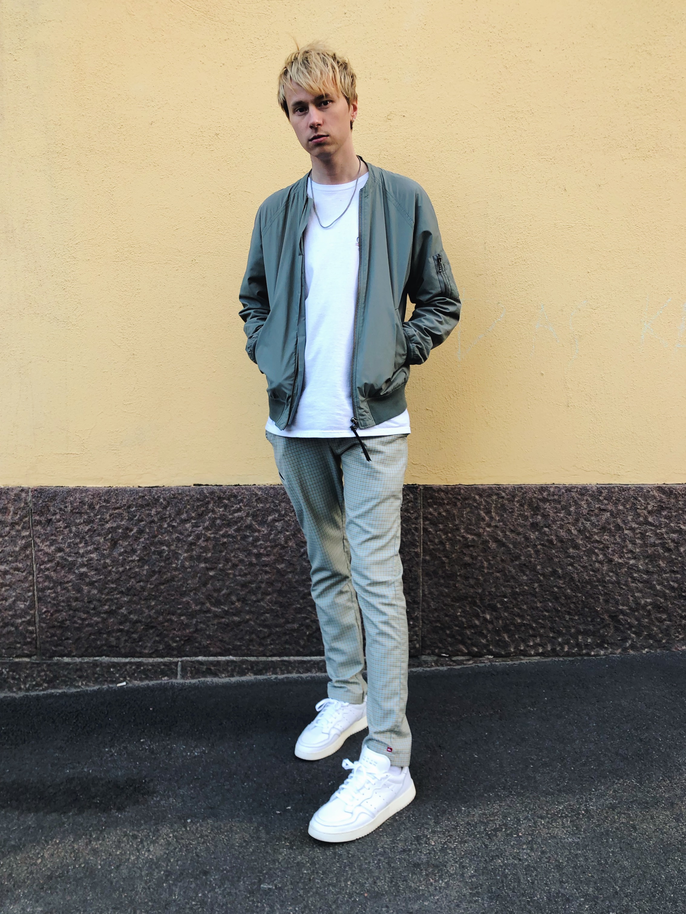 adidas supercourt fit reddit