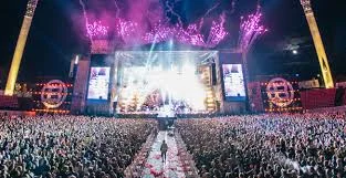 HYPEND x Blockfest 2018 Campaign | Blockfest Tickets