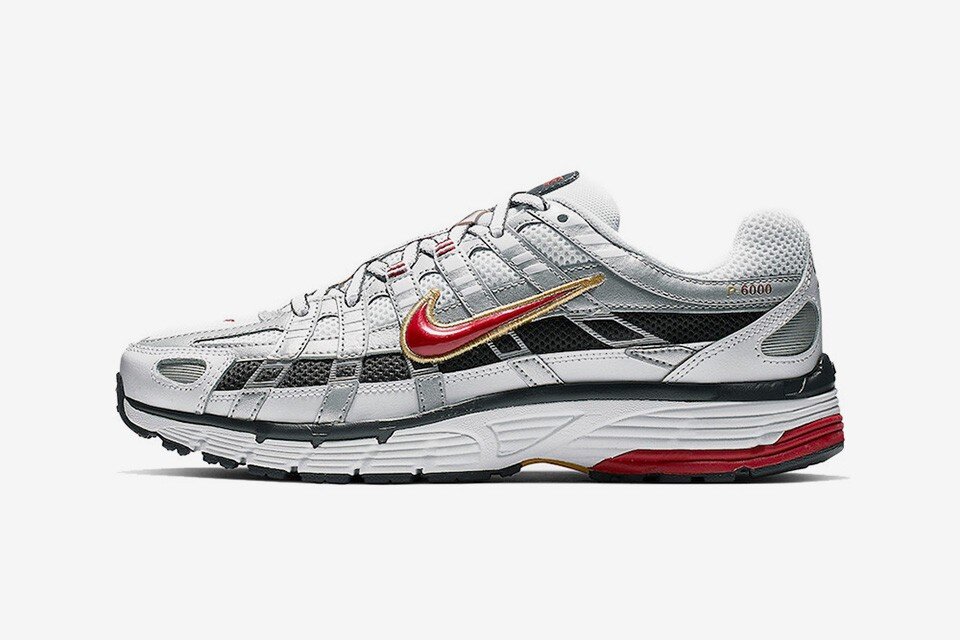 Why NIKE P-6000 is Unique in the 