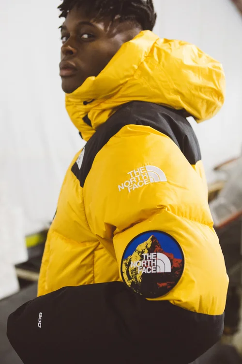 US限定 希少 The North face 7 summit Denali Jacket ノースフェイス 