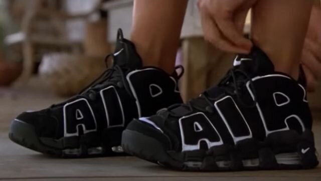 Memorable Sneaker Product Placements in 90's Blockbuster Movies Magazine | HYPEND | Curating Streetwear Culture