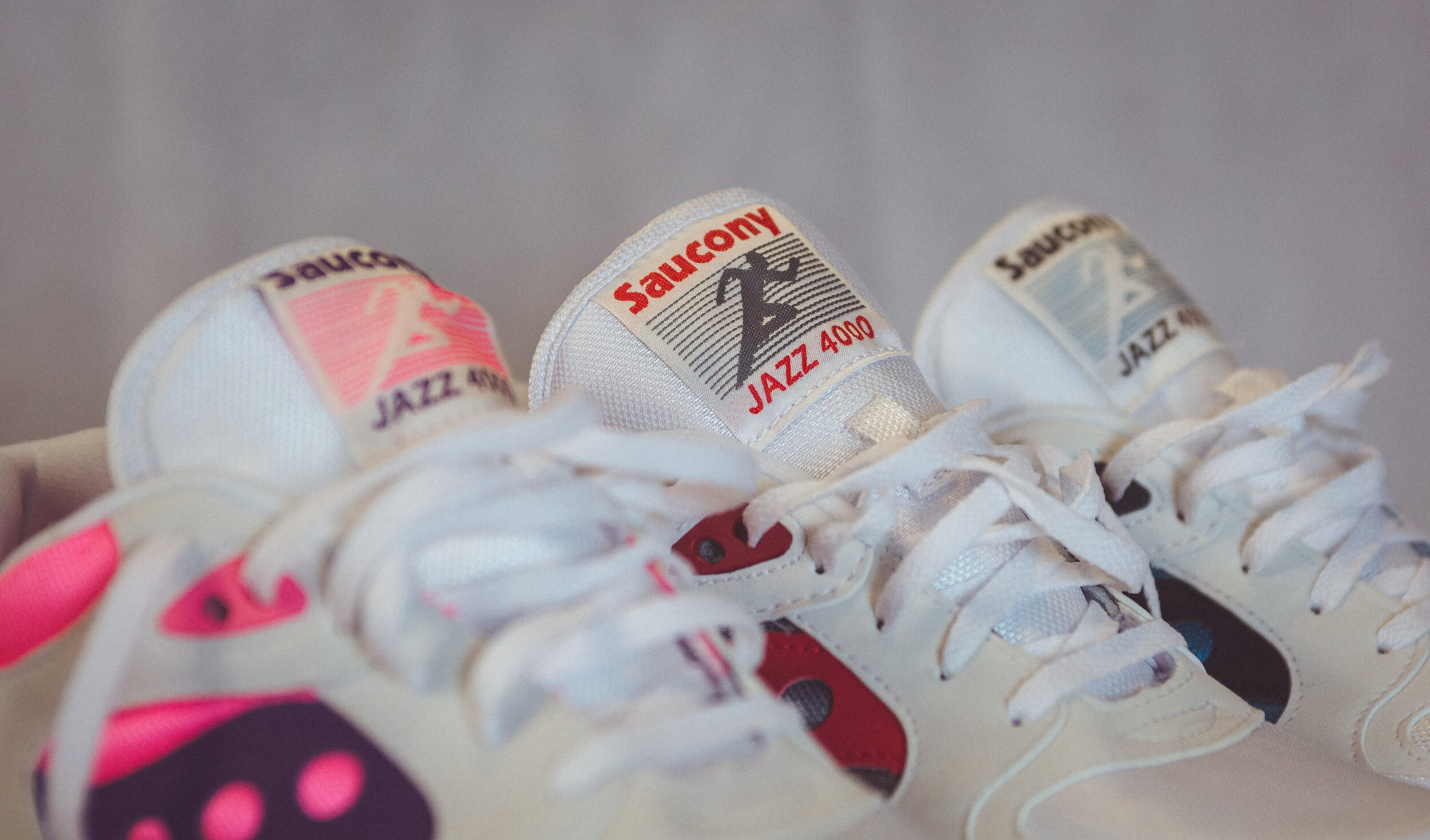 saucony shoe company