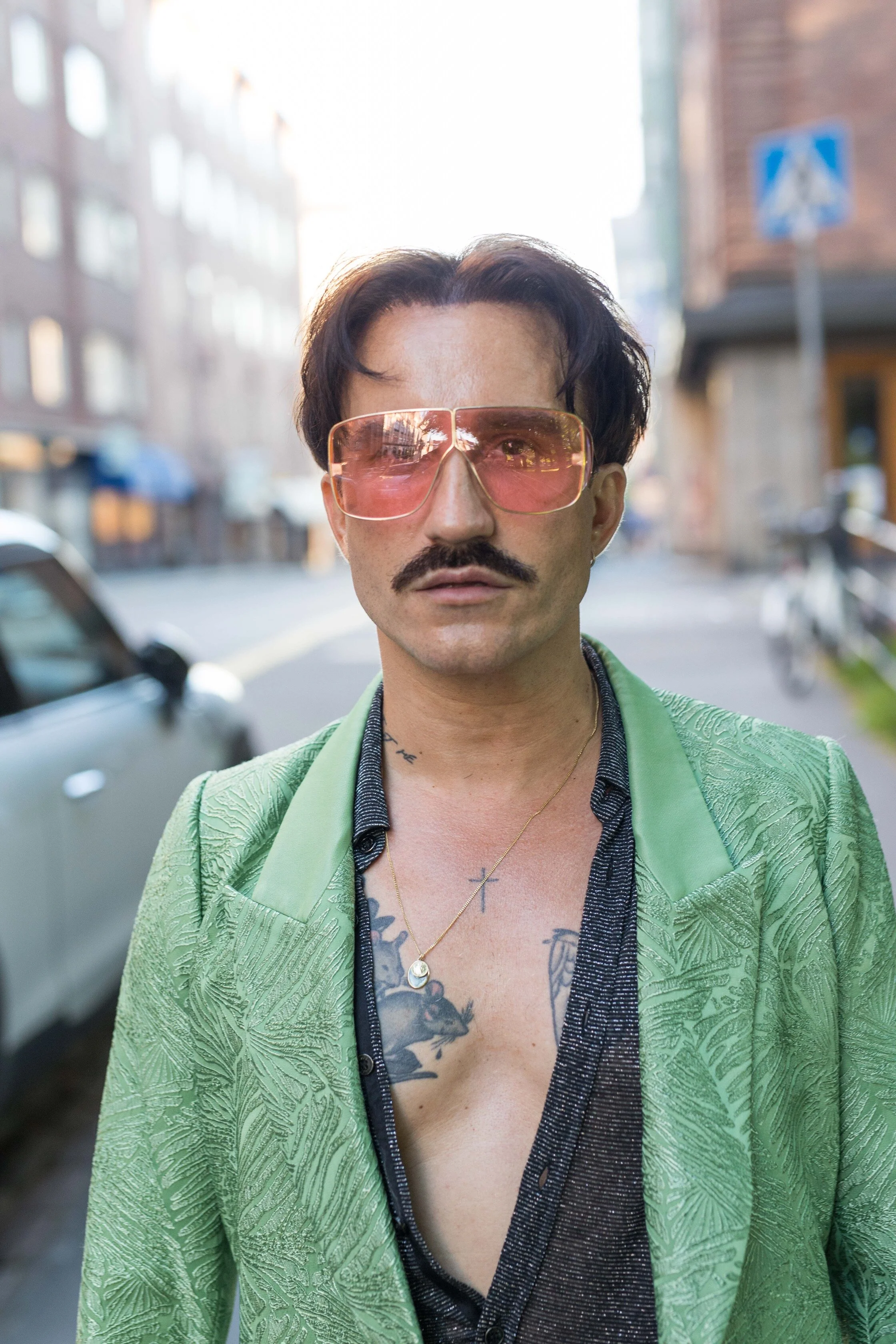 Mikko Vainio named as the 2020 Peroni Style Ambassador