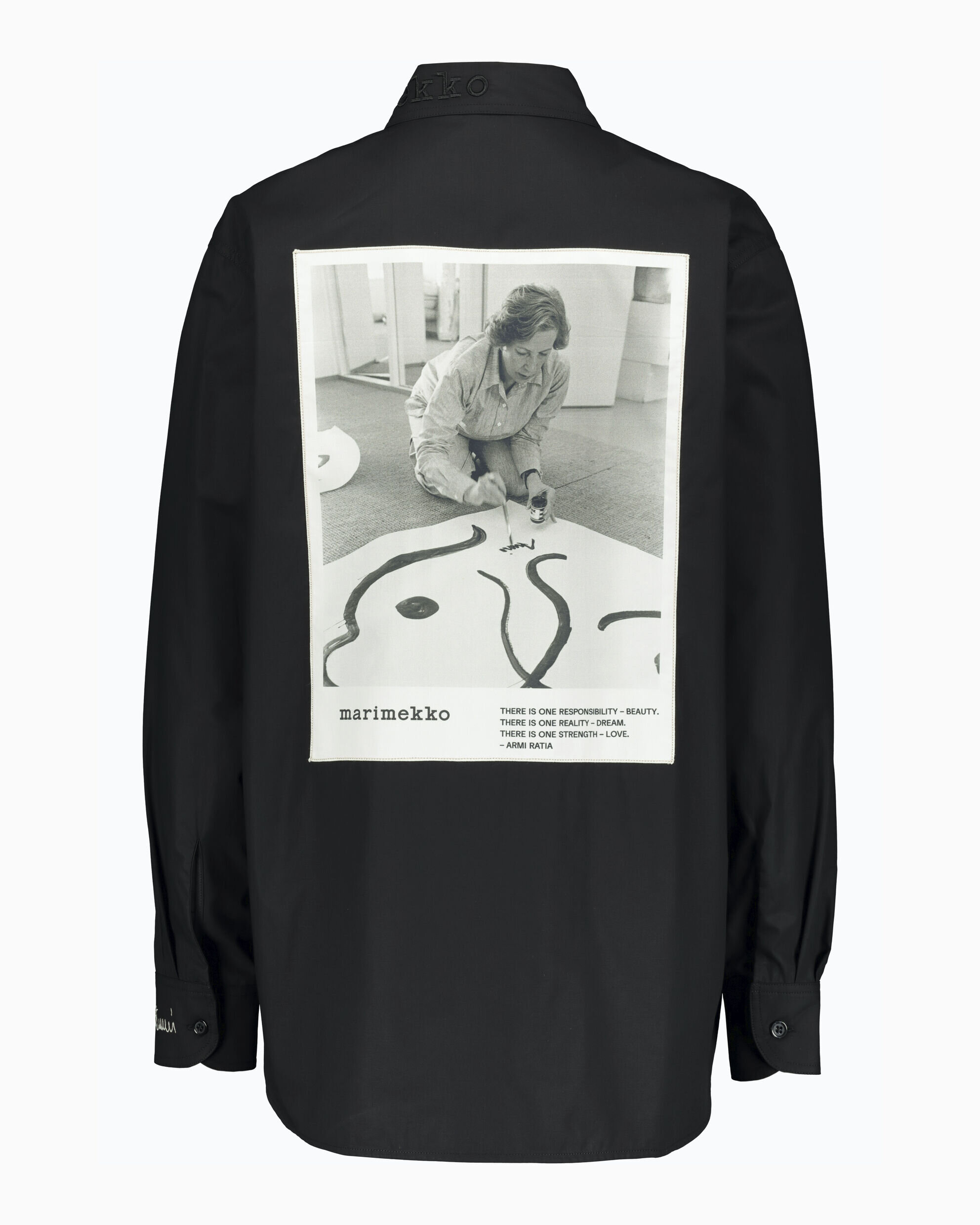 Marimekko Co-Created Shirt