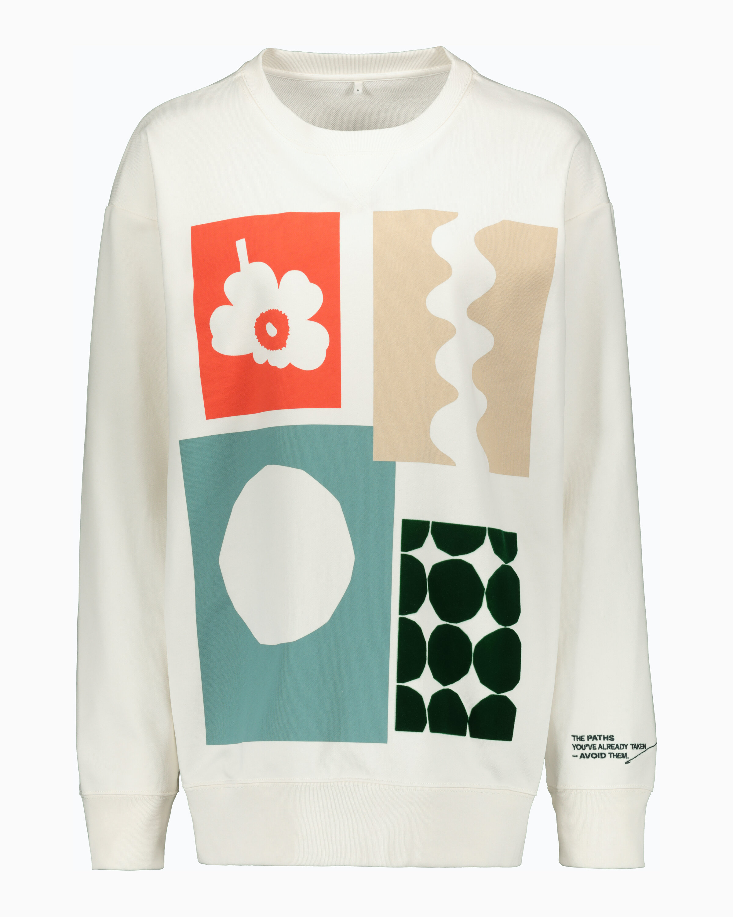 Marimekko Co-Created Sweater