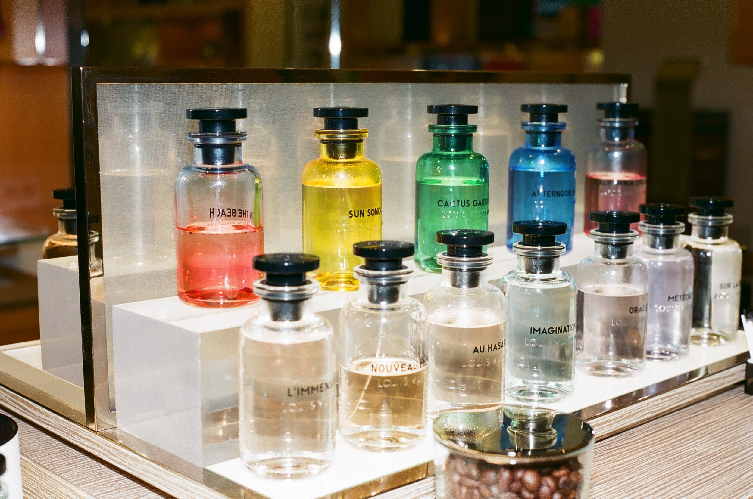 Louis Vuitton launches Imagination - the quintessential fragrance for men, Magazine, HYPEND