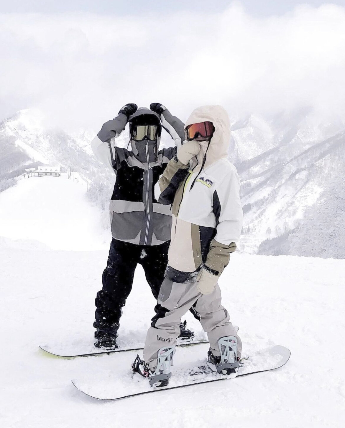 The Best Dressed Snowboarders to Follow on Instagram for Inspiration ...