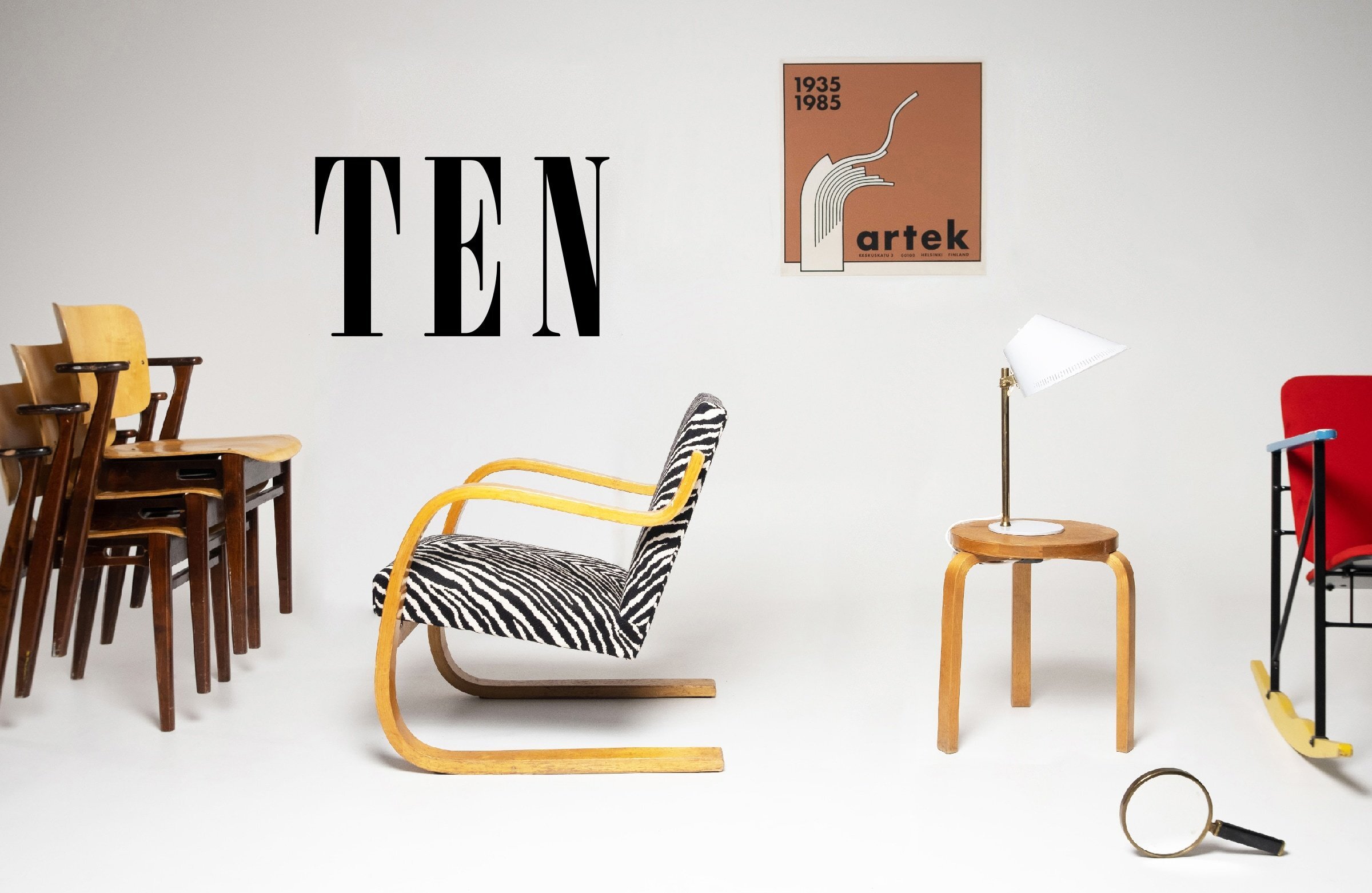 ARTEK 2ND CYCLE: TEN