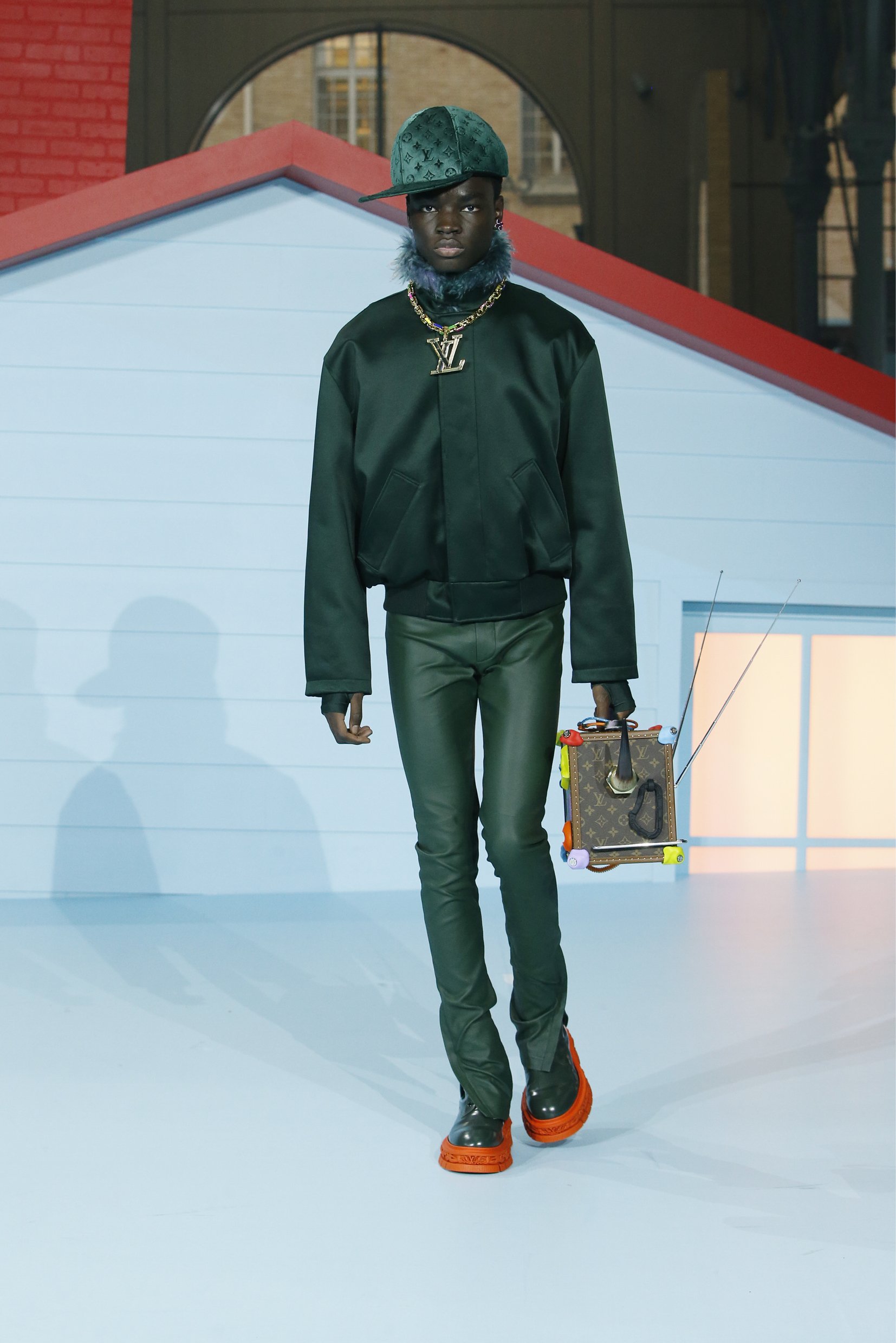 The new Louis Vuitton Pre-Spring 2020 Men's Collection